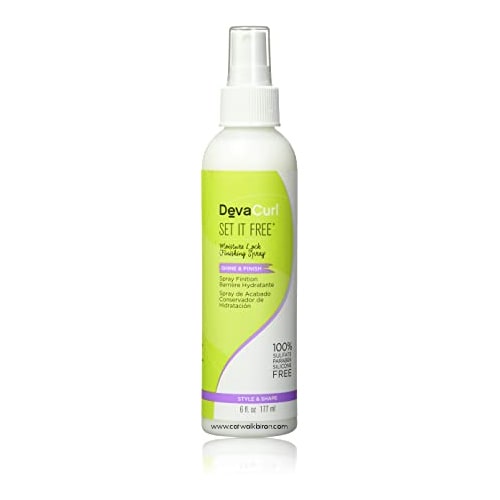 DEVA CURL | Set It Free 6OZ