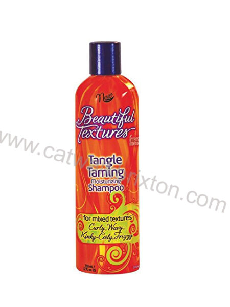 Beautiful Textures | Tangle Taming Moisturizing Shampoo (12oz)