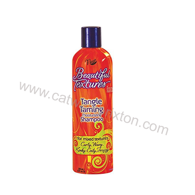 Beautiful Textures | Tangle Taming Moisturizing Shampoo (12oz)