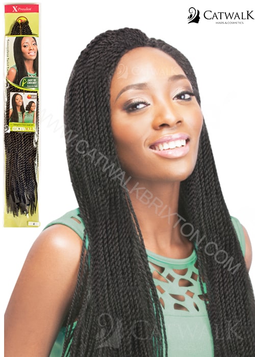 FEME SENEGALESE TWIST SMALL 24" (24 INCHES)