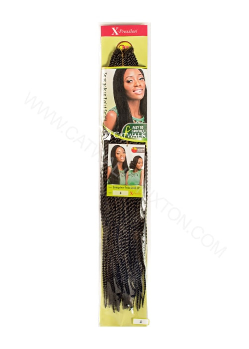 FEME SENEGALESE TWIST SMALL 24" (24 INCHES)