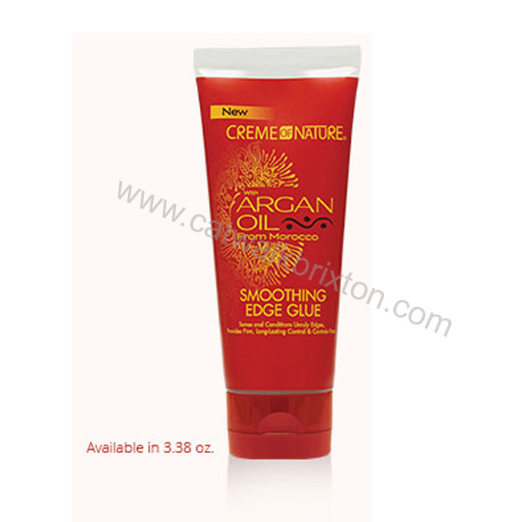 Crème of Nature | Argan Oil | Smoothing Edge Glue 3.38oz