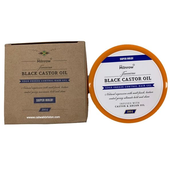 June Milnrow | Edge Freeze Control Hair Gel Super Hold