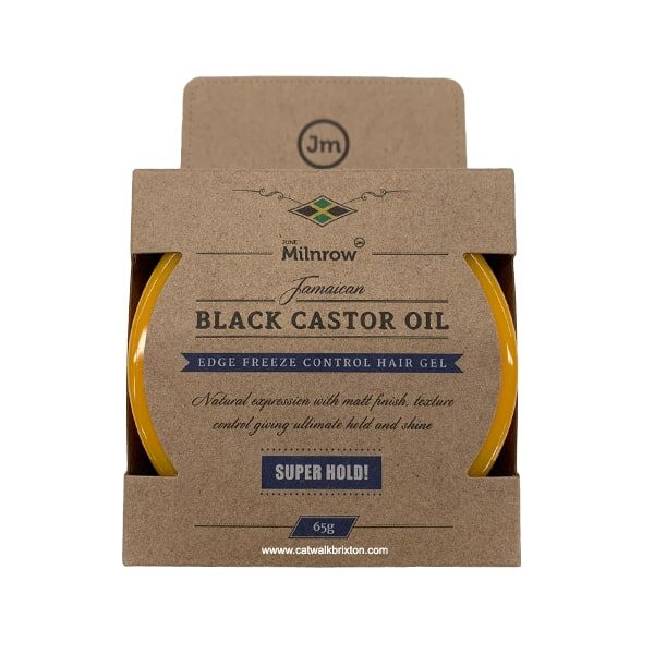 June Milnrow | Edge Freeze Control Hair Gel Super Hold