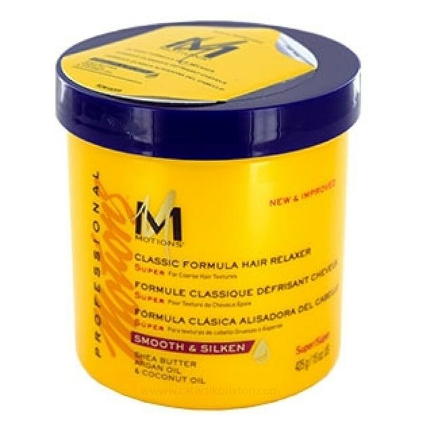 Motions | Classic Formula Hair Relaxer 15oz