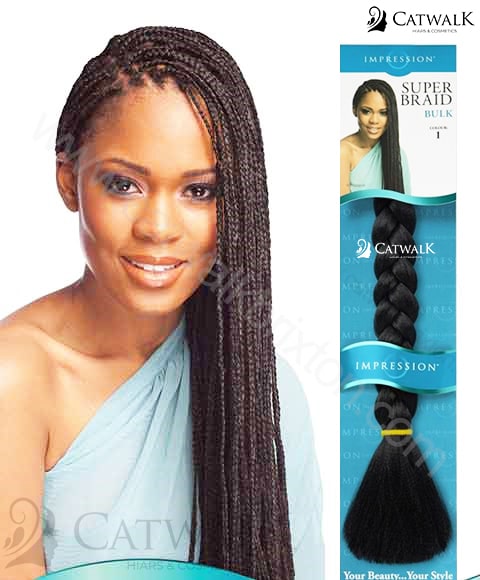IMPRESSION SUPER BRAID BULK