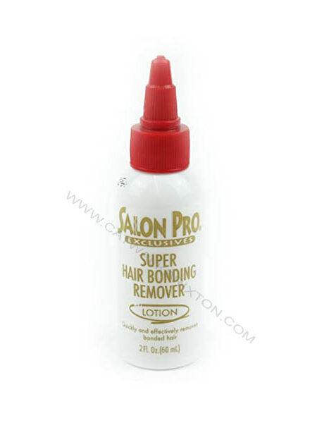 Salon Pro | Super Hair Bonding Remover Lotion 4oz