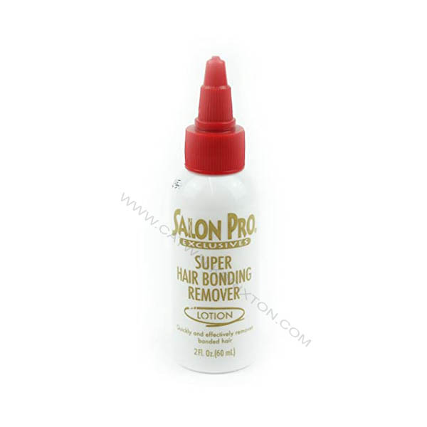 Salon Pro | Super Hair Bonding Remover Lotion 4oz