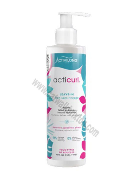 ACTIVILONG | ACTICURL | LEAVE-IN