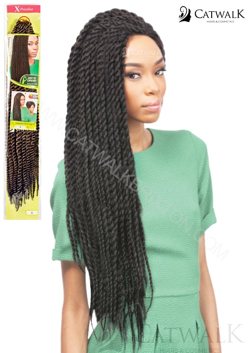 FEME SENEGALESE TWIST LARGE 24" (24 INCHES)