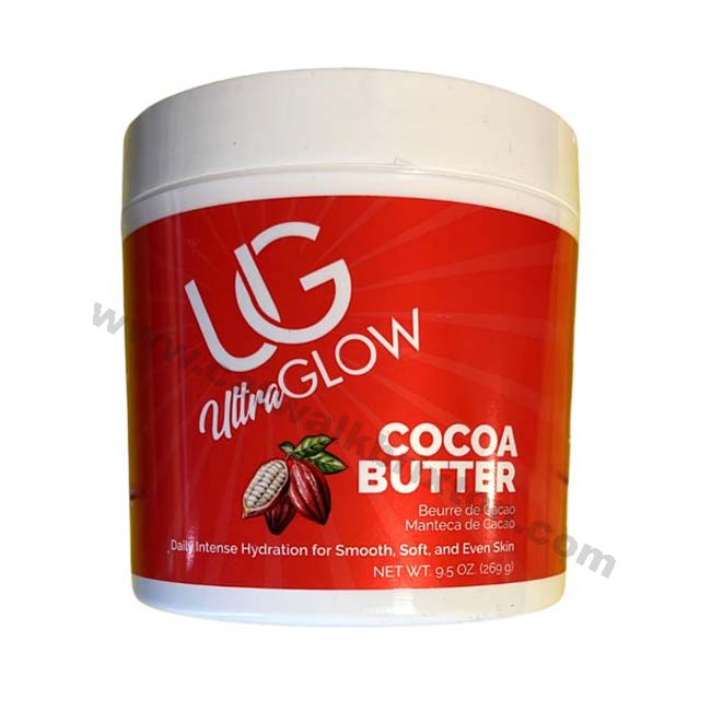 Ultra Glow | Cocoa Butter Cream 9.5oz