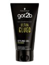 Schwarzkopf | Got2b | Ultra Glued Styling Gel For Edges (150ml)