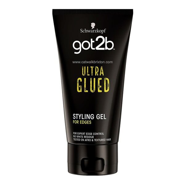 Schwarzkopf | Got2b | Ultra Glued Styling Gel For Edges (150ml)