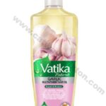 DABUR | VATIKA NATURALS GARLIC MULTIVITAMIN HAIR OIL 200ml