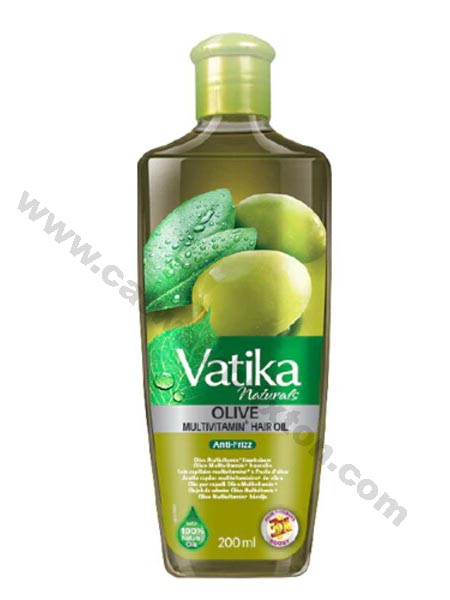 DABUR | VATIKA NATURALS MULTIVITAMIN HAIR OIL 200ML