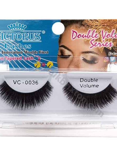 Victorus | Tapered Strip Eye Lash Double Volume Series VC-0036