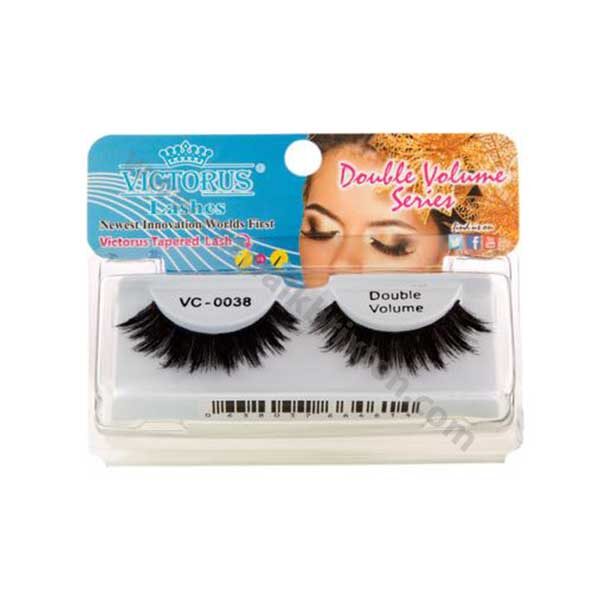 Victorus | Tapered Strip Eye Lash Double Volume Series VC-0038