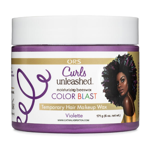 ORS | CURLS UNLEASHED | COLOR BLAST TEMPORARY HAIR MAKEUP WAX 6oz