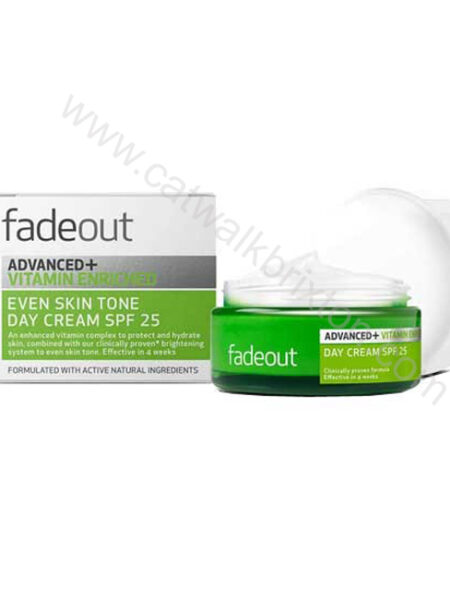 FADE OUT | NEXTPREV   ADVANCED VITAMIN ENRICHED EVEN SKIN TONE DAY CREAM 50ml