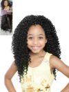 MANE CONCEPT | AFRI-NAPTURAL | KIDS CROCHET WATER WAVE 10" (10 INCHES)