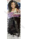 MANE CONCEPT | AFRI-NAPTURAL | KIDS CROCHET WATER WAVE 10" (10 INCHES)