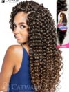 MANE CONCEPT | AFRI NAPTURAL | CARIBBEAN PRE-STRETCHED WATER FALL 18" (18 INCHES)