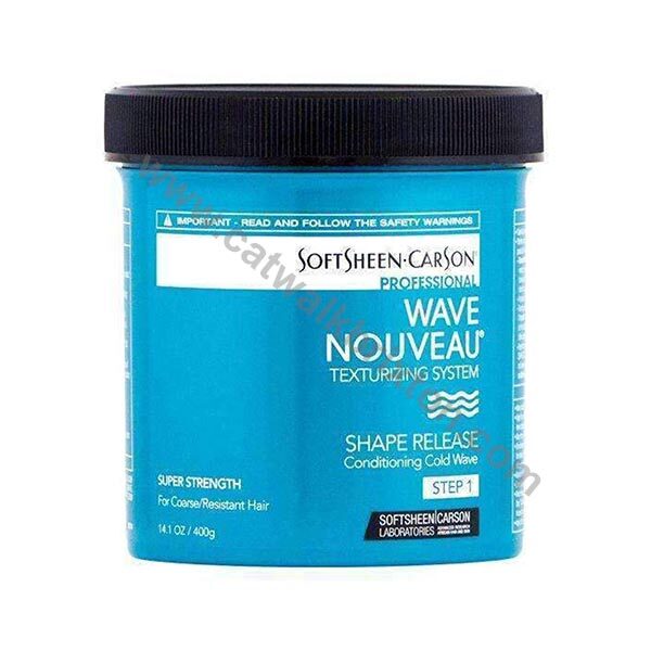 WAVE NOUVEAU | COIFFURE PHASE 1 SHAPE RELEASE SUPER 14.1 oz