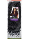MANE CONCEPT | AFRI NAPTURAL | 3X WAVY GODDESS LOCS 14" | 18"
