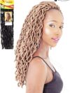 FEME WAVY FAUX LOCS 16" (16 INCHES)