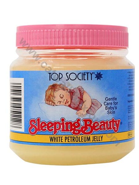 Sleeping Beauty | White Petroleum Jelly 500ml