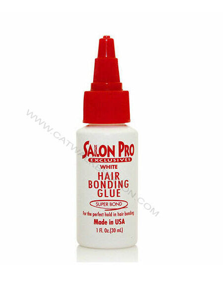 Salon Pro | Hair Bonding Glue White (1oz)