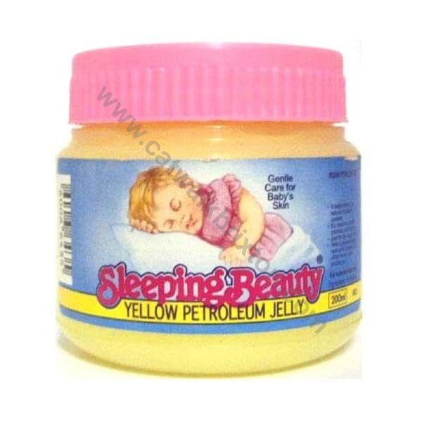 Sleeping Beauty | Yellow Petroleum Jelly 500ml