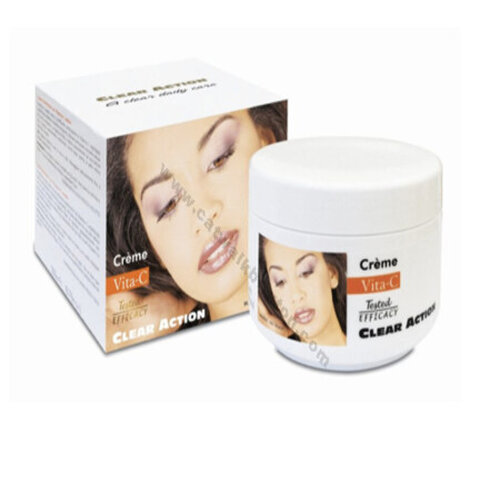 A3 CLEAR ACTION | CLEAR ACTION VITA-C CREME 200ML