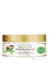 AFRICAN PRIDE | Moisture Miracle | Aloe & Coconut Water | Maximum Hold | Edge Styling Wax | 6oz