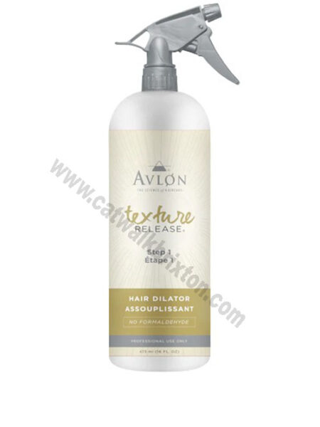 Avlon | Texture Release | Hair Dilator Step 1| 16oz
