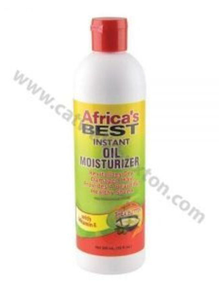 AFRICA’S BEST | Instant Oil Moisturizer 12.0 Oz
