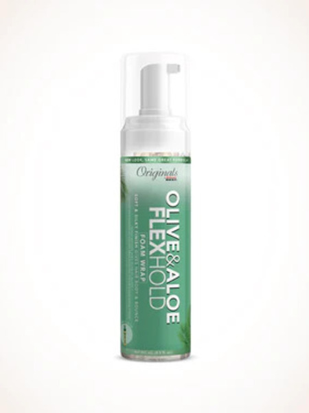 Africa's Best | Original's Olive & Aloe | Flex Hold