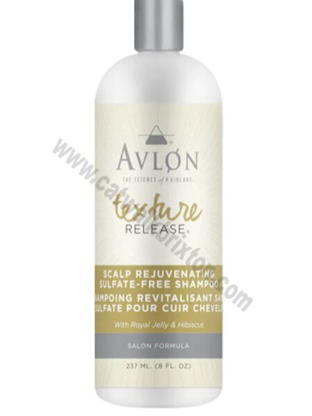 Avlon | Texture Release | Scalp Rejuvenating | Sulfate-Free Shampoo