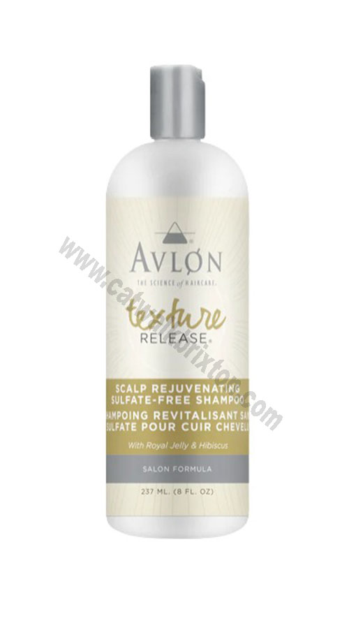 Avlon | Texture Release | Scalp Rejuvenating | Sulfate-Free Shampoo