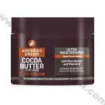 American Dream | Cocoa Butter Ultra Moisturizing | Body Cream For Men | 500ml