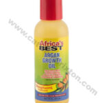 Africa's Best | Argan Growth Oil | 4oz