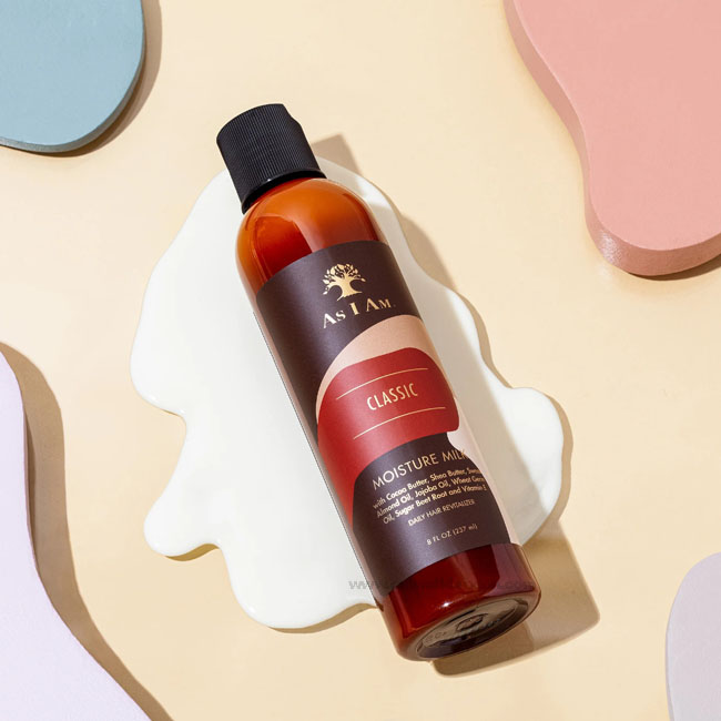 As I Am | Classic | Moisture Milk 8oz