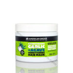 American Dream | Strengthening Garlic+Agave | Conditioning Hair Mask | 500ml