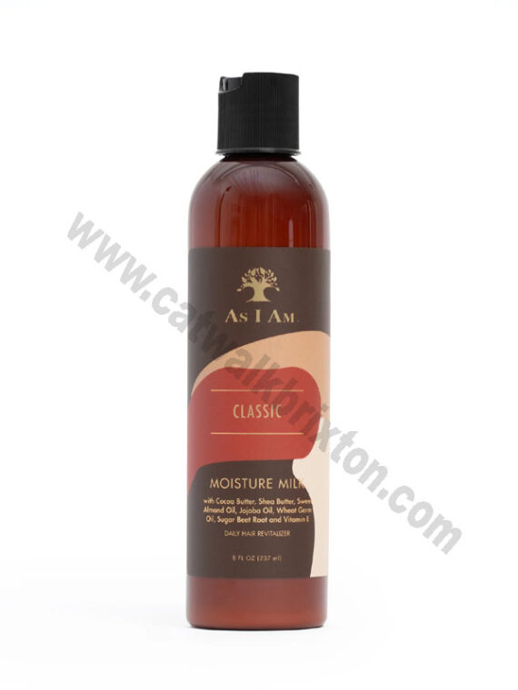 As I Am | Classic | Moisture Milk 8oz