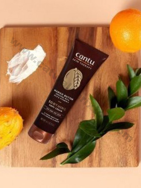 Cantu | Mango Butter | Soothing Body Cream 8.5oz