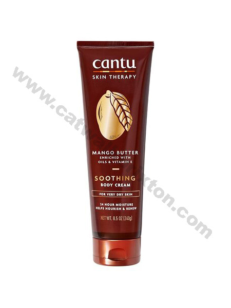 Cantu | Mango Butter | Soothing Body Cream 8.5oz