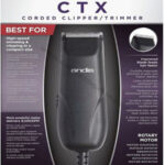 Andis | CTX Corded Trimmer | 74035