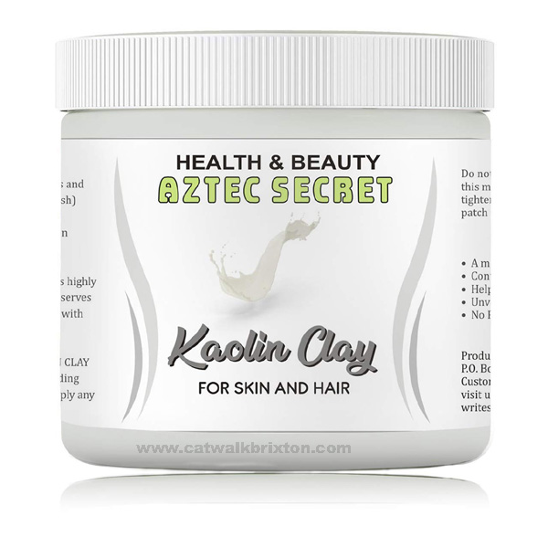 Aztec Secret | Kaolin Clay | 454g