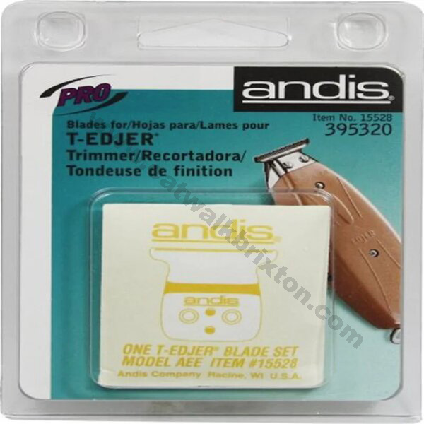 Andis | T-Edger Trimmer Replacement Blade | 15528