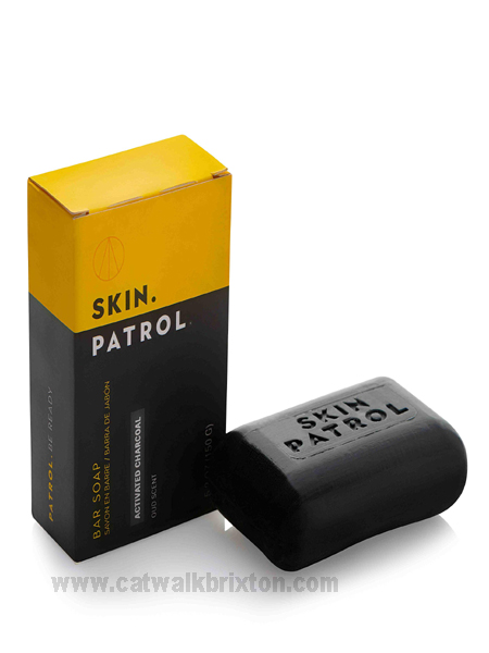 Skin Patrol | Bar Soap Hemp Seed Oil | 5.2oz